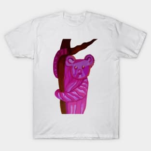 Pink Koala T-Shirt